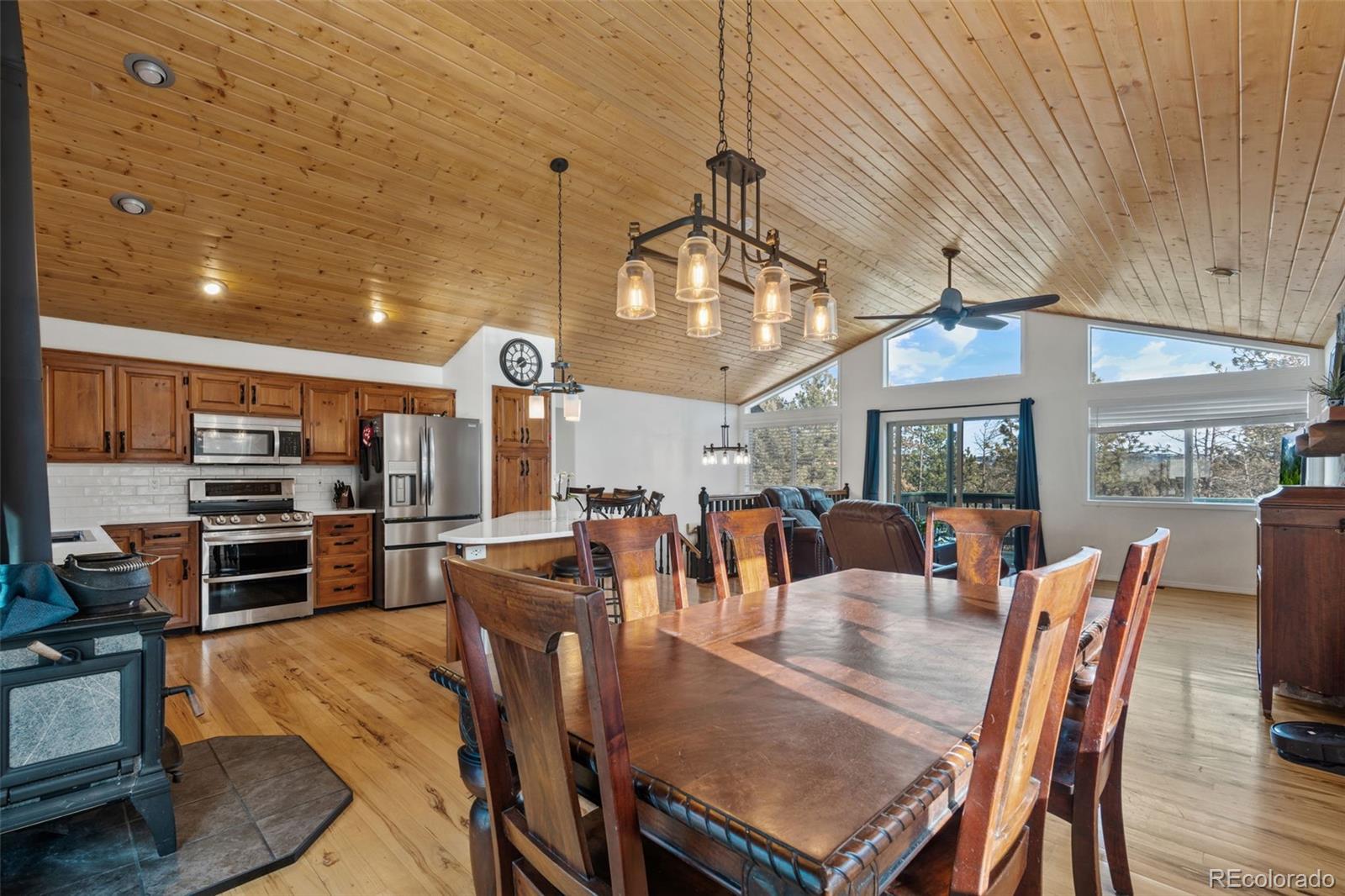 MLS Image #14 for 4041  trout creek road,woodland park, Colorado