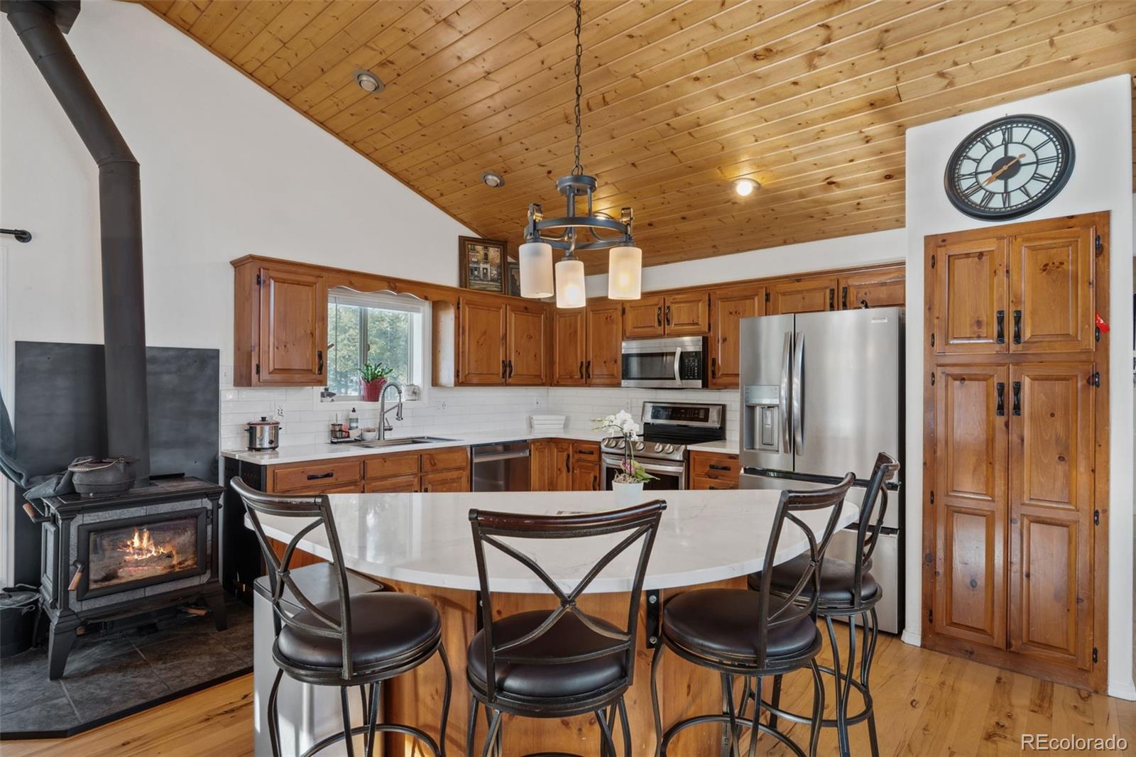 MLS Image #2 for 4041  trout creek road,woodland park, Colorado