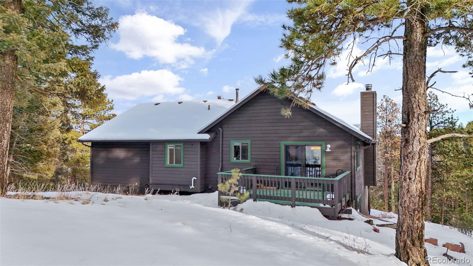MLS Image #31 for 4041  trout creek road,woodland park, Colorado