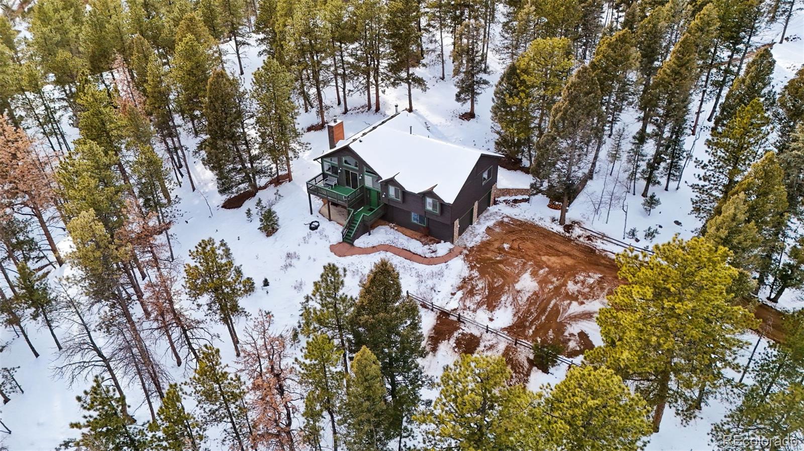MLS Image #37 for 4041  trout creek road,woodland park, Colorado