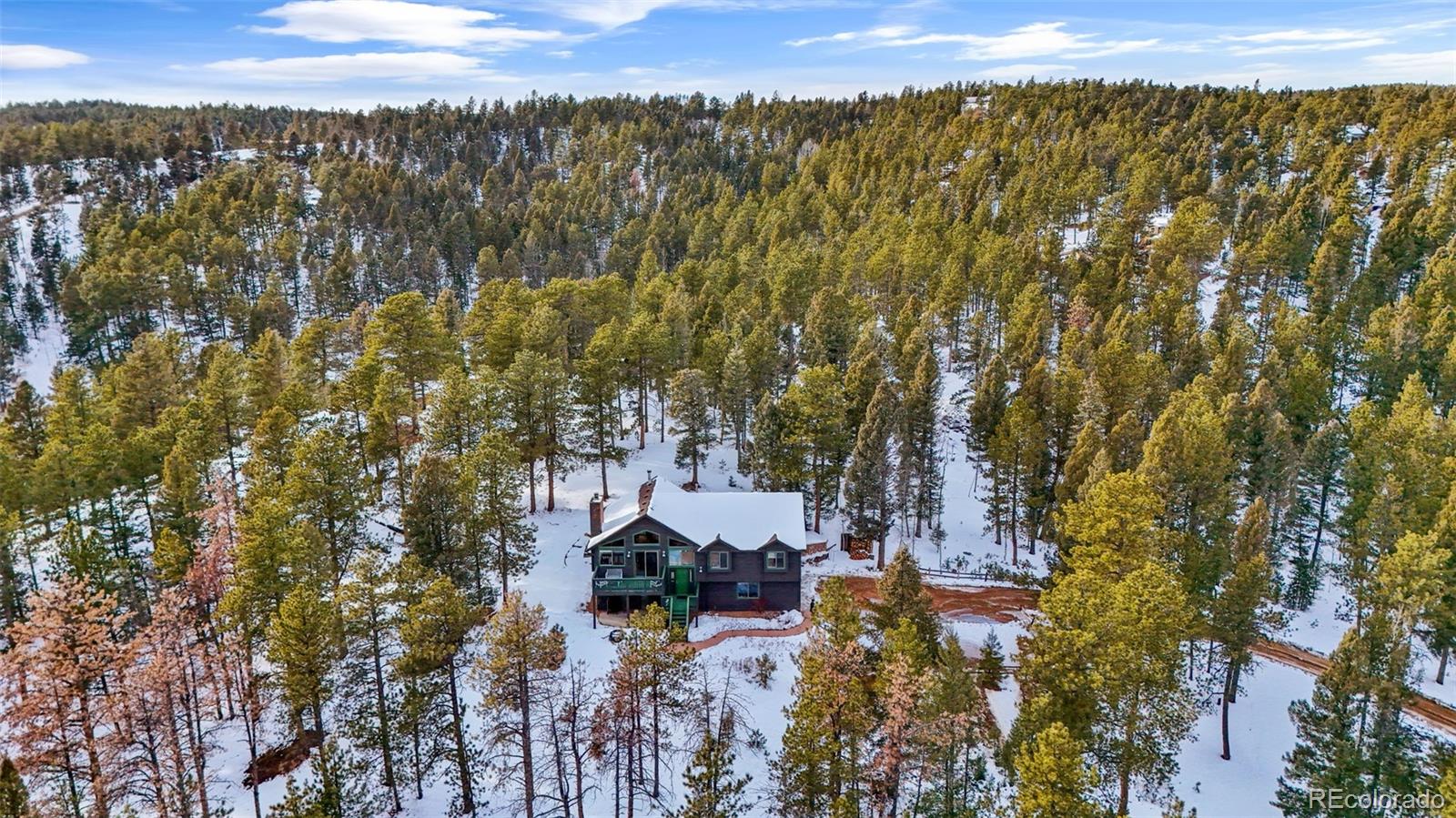 MLS Image #38 for 4041  trout creek road,woodland park, Colorado