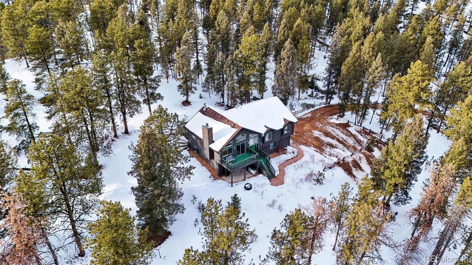 MLS Image #39 for 4041  trout creek road,woodland park, Colorado