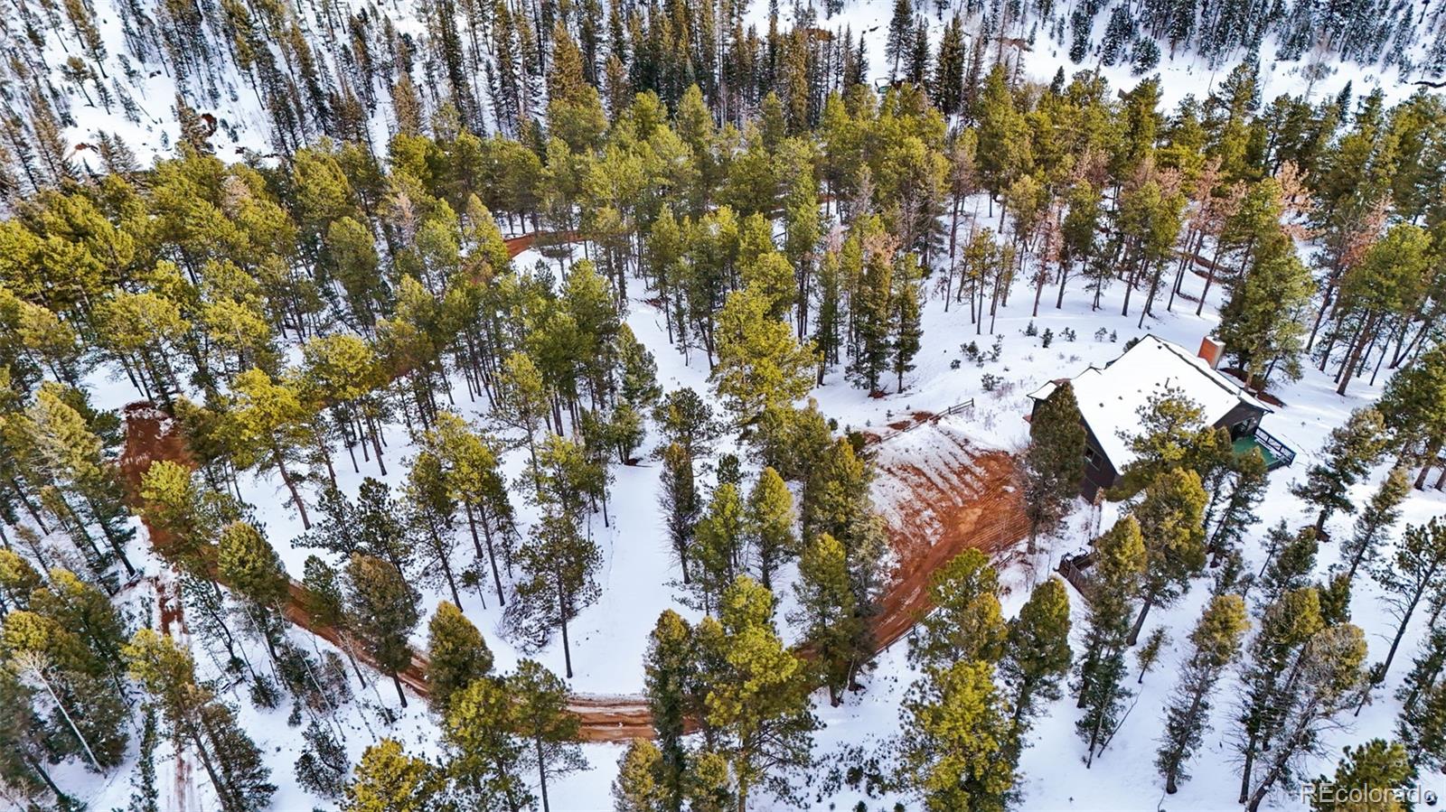 MLS Image #40 for 4041  trout creek road,woodland park, Colorado