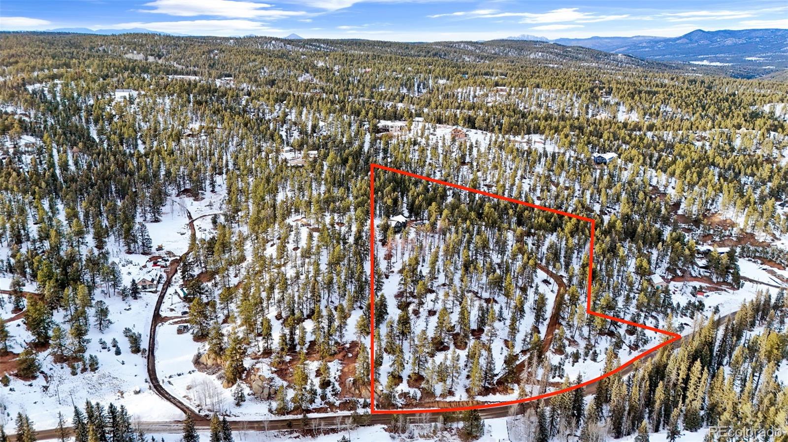 MLS Image #41 for 4041  trout creek road,woodland park, Colorado