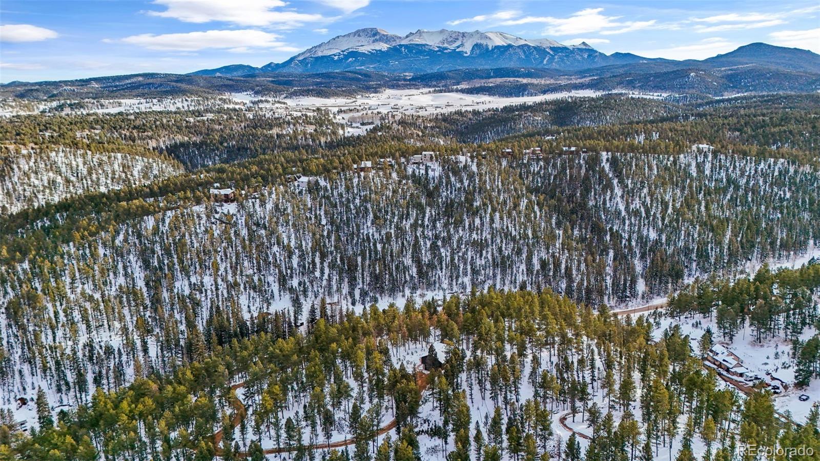 MLS Image #43 for 4041  trout creek road,woodland park, Colorado