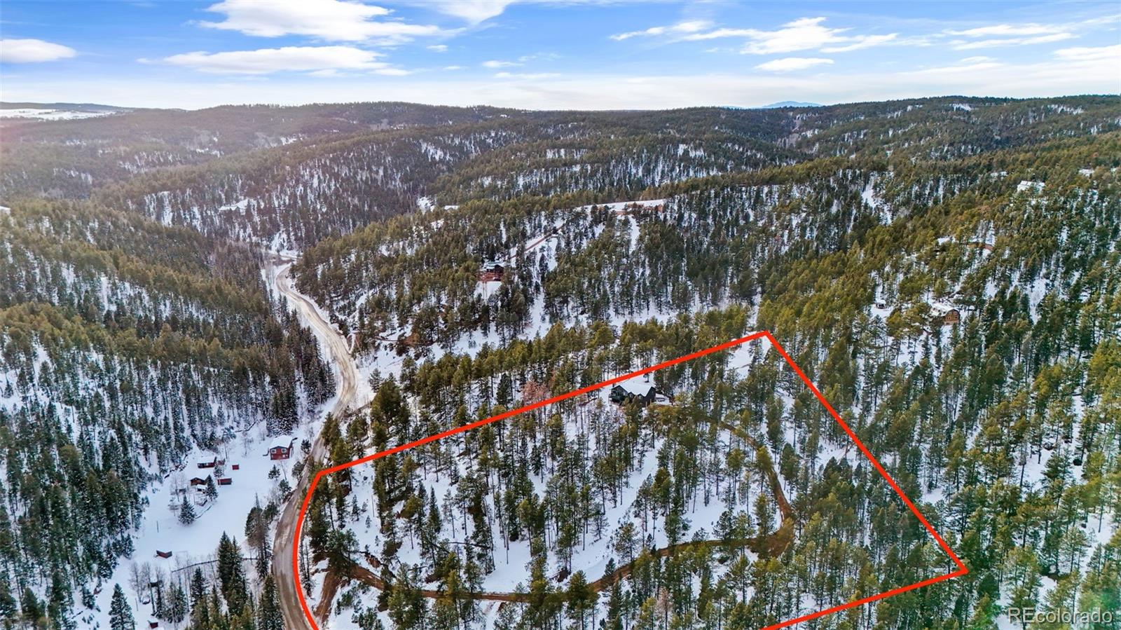 MLS Image #44 for 4041  trout creek road,woodland park, Colorado