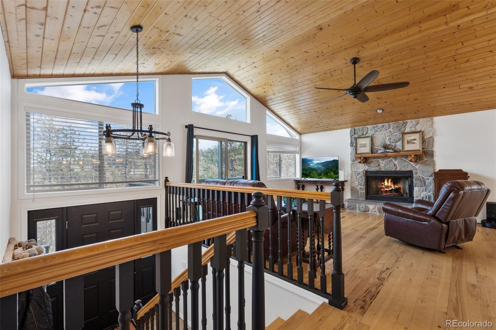 MLS Image #7 for 4041  trout creek road,woodland park, Colorado