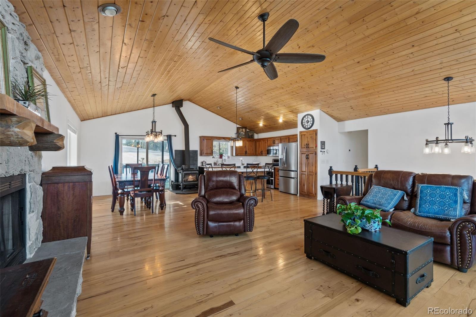 MLS Image #9 for 4041  trout creek road,woodland park, Colorado