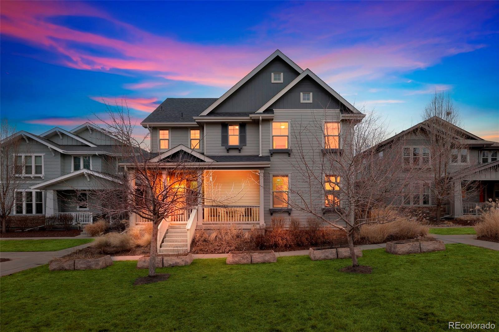MLS Image #0 for 5480 n xenia street,denver, Colorado