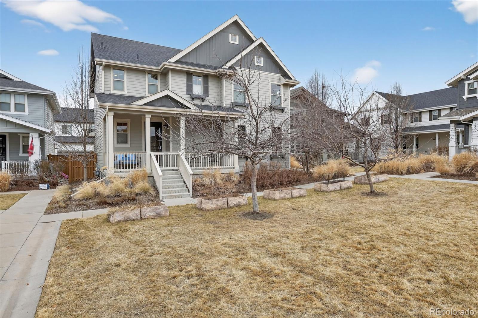 MLS Image #1 for 5480 n xenia street,denver, Colorado