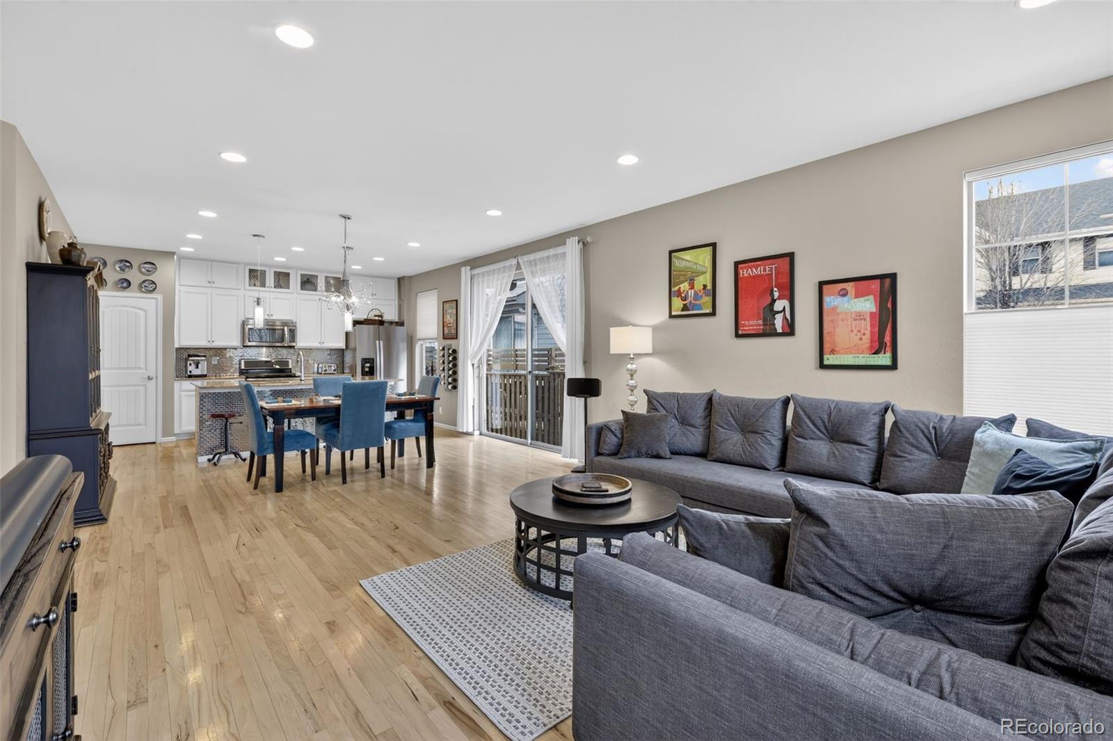 MLS Image #5 for 5480 n xenia street,denver, Colorado