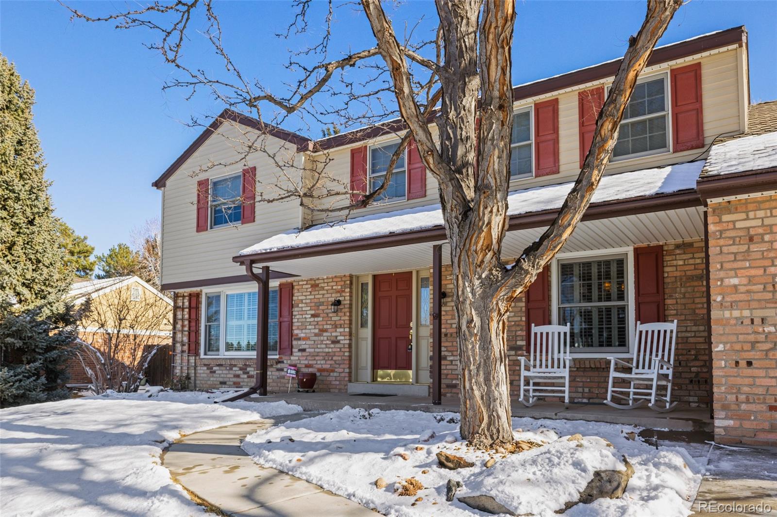 MLS Image #1 for 7320 s xanthia way,centennial, Colorado