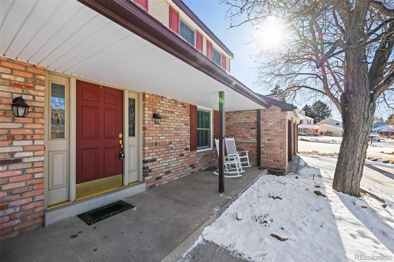 MLS Image #2 for 7320 s xanthia way,centennial, Colorado