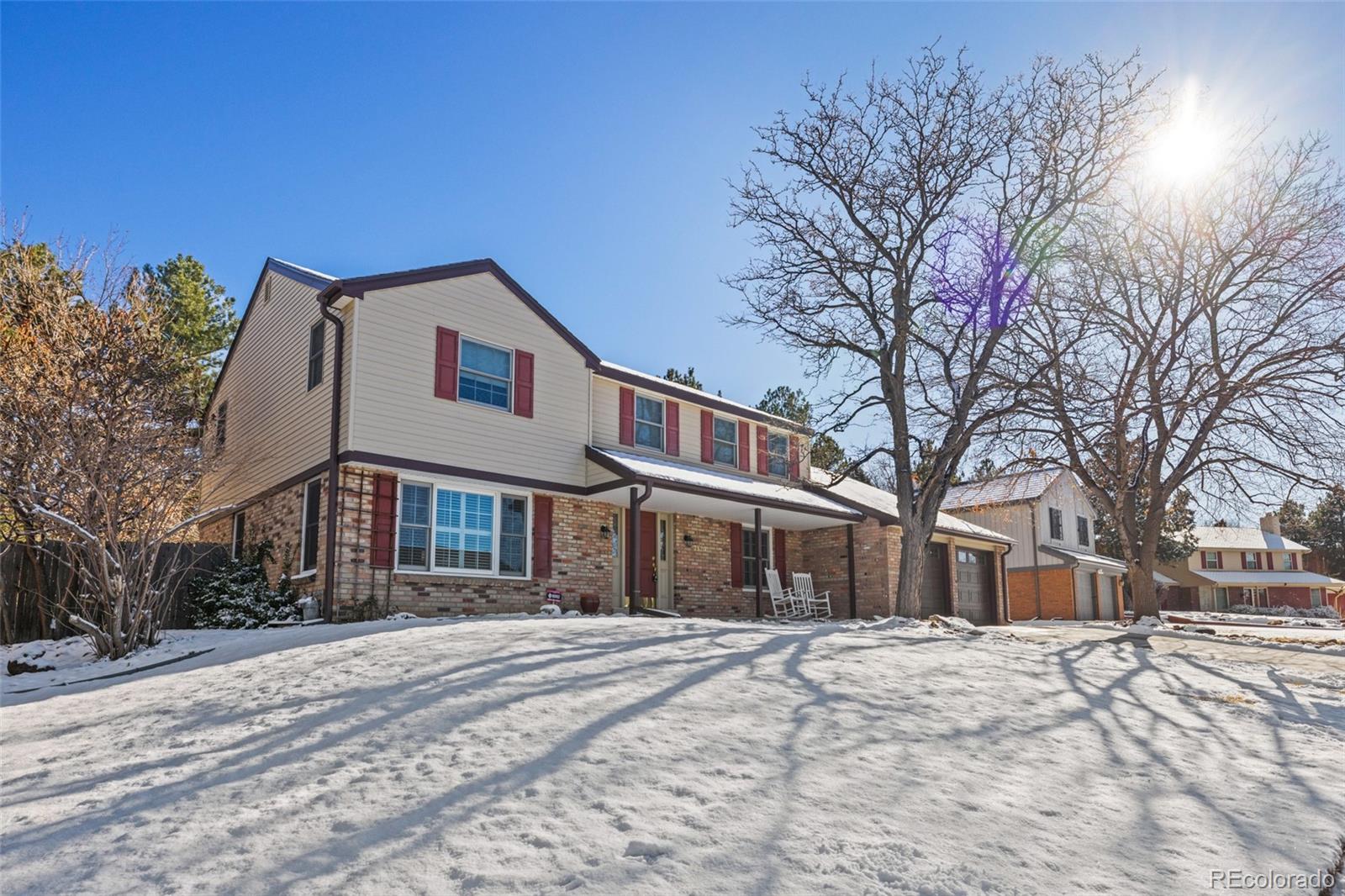 MLS Image #3 for 7320 s xanthia way,centennial, Colorado