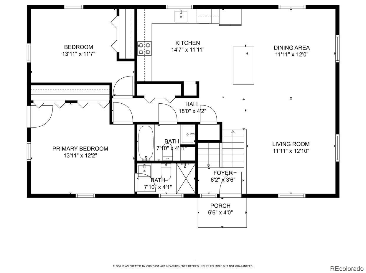 MLS Image #22 for 2300 s krameria street,denver, Colorado