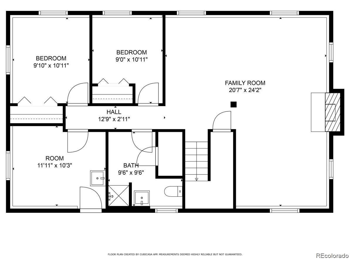 MLS Image #23 for 2300 s krameria street,denver, Colorado