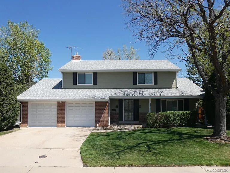 MLS Image #0 for 6423 e floyd avenue,denver, Colorado