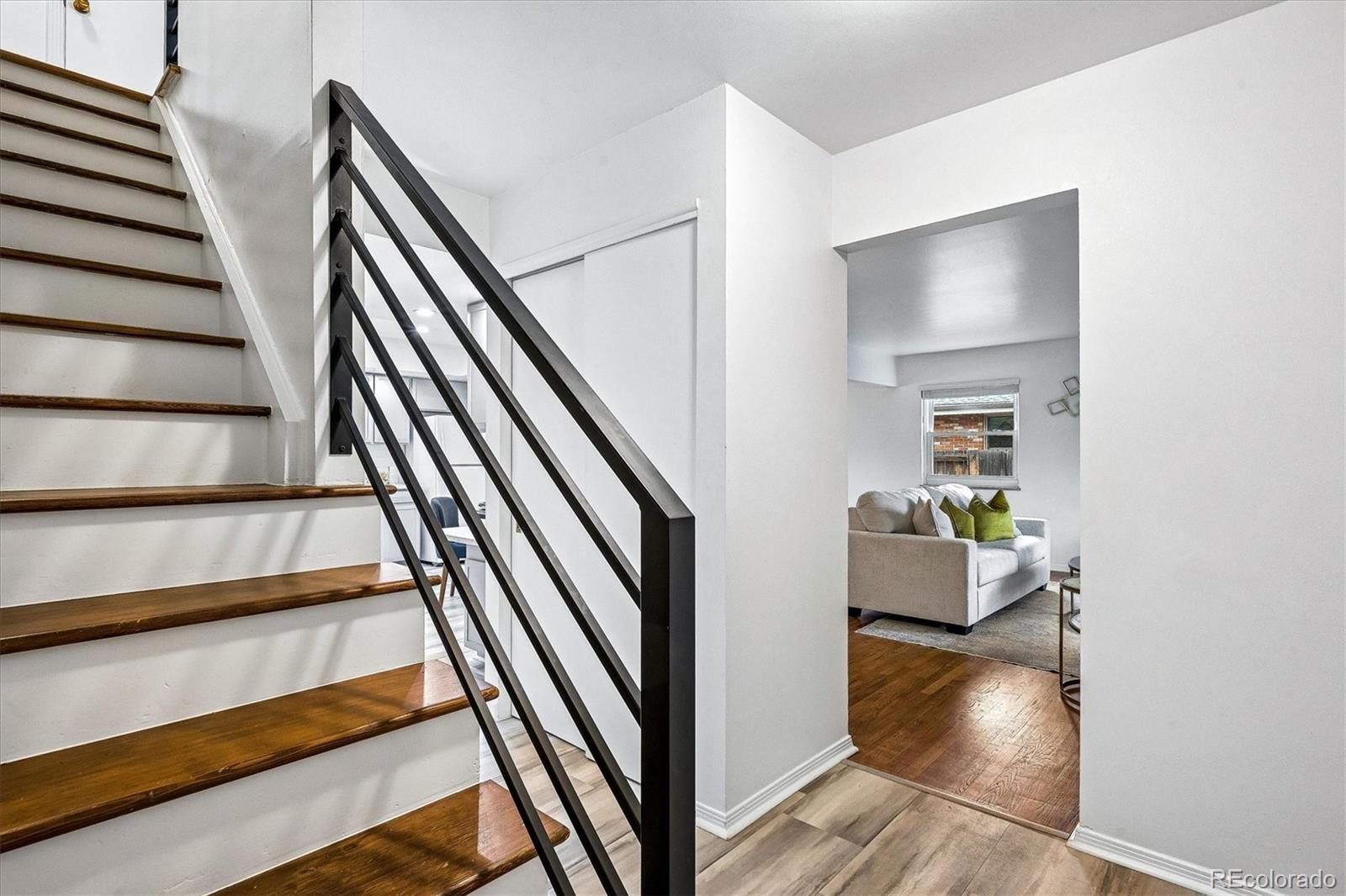 MLS Image #2 for 6423 e floyd avenue,denver, Colorado