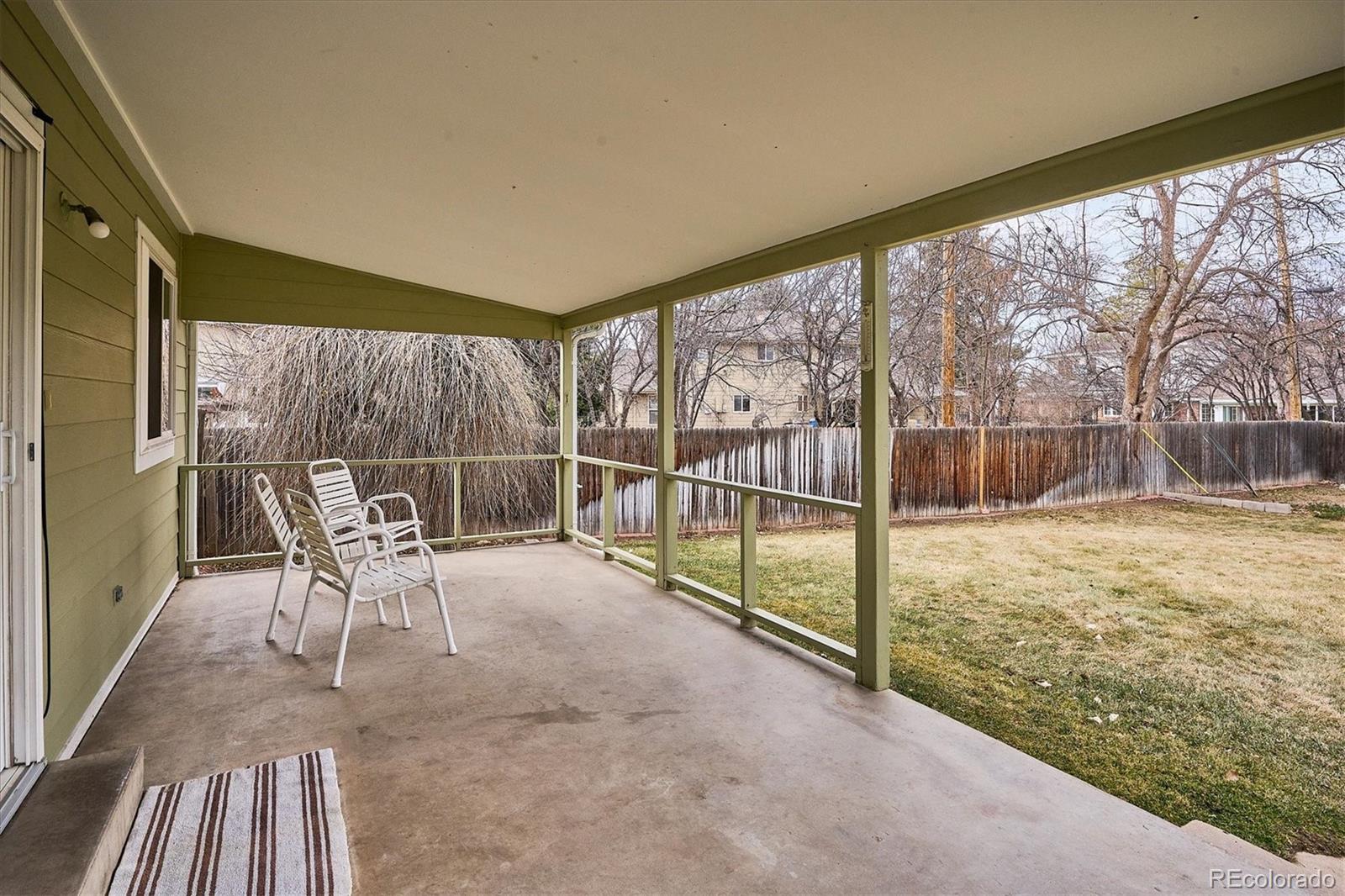 MLS Image #32 for 6423 e floyd avenue,denver, Colorado