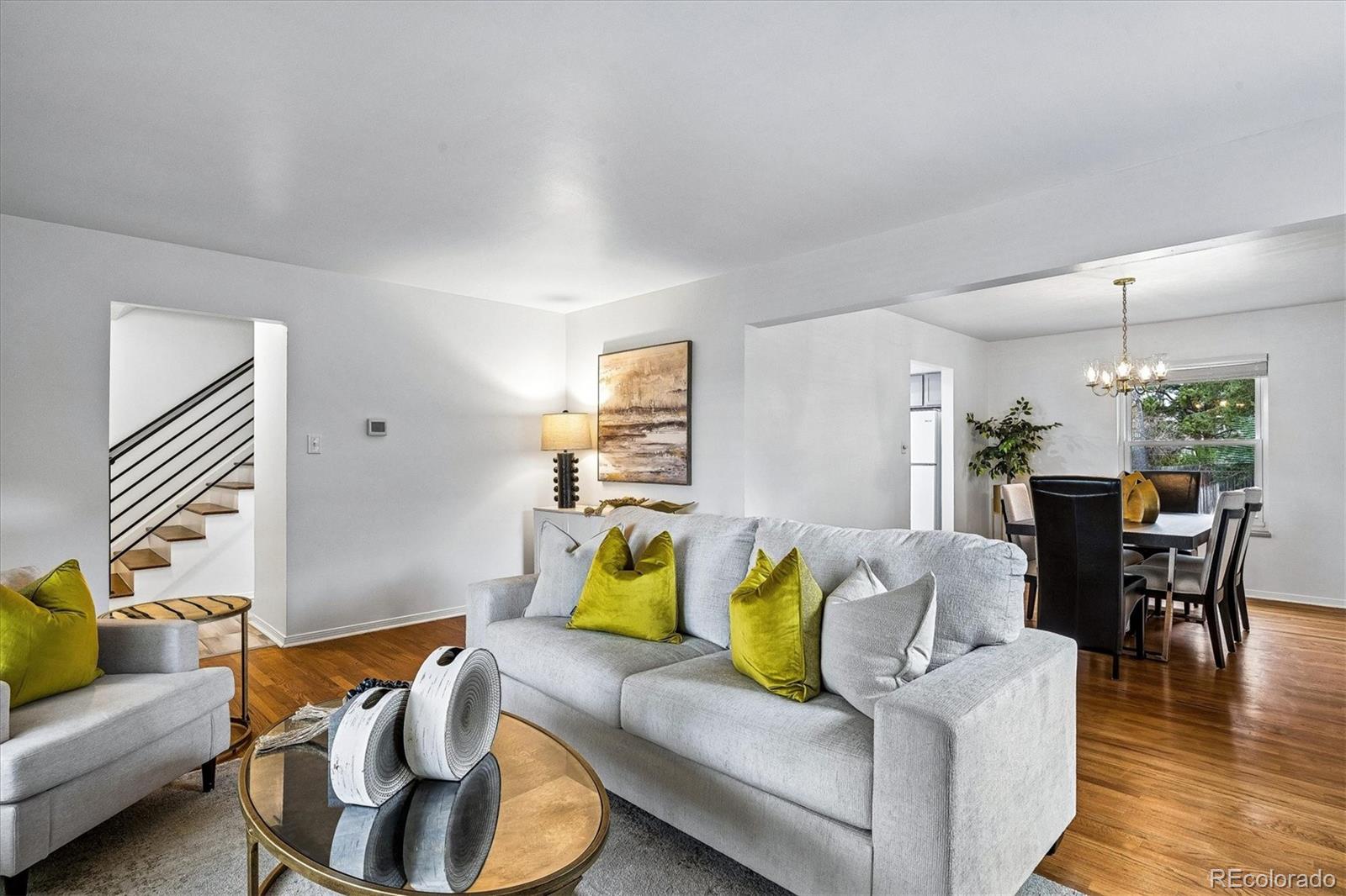 MLS Image #4 for 6423 e floyd avenue,denver, Colorado