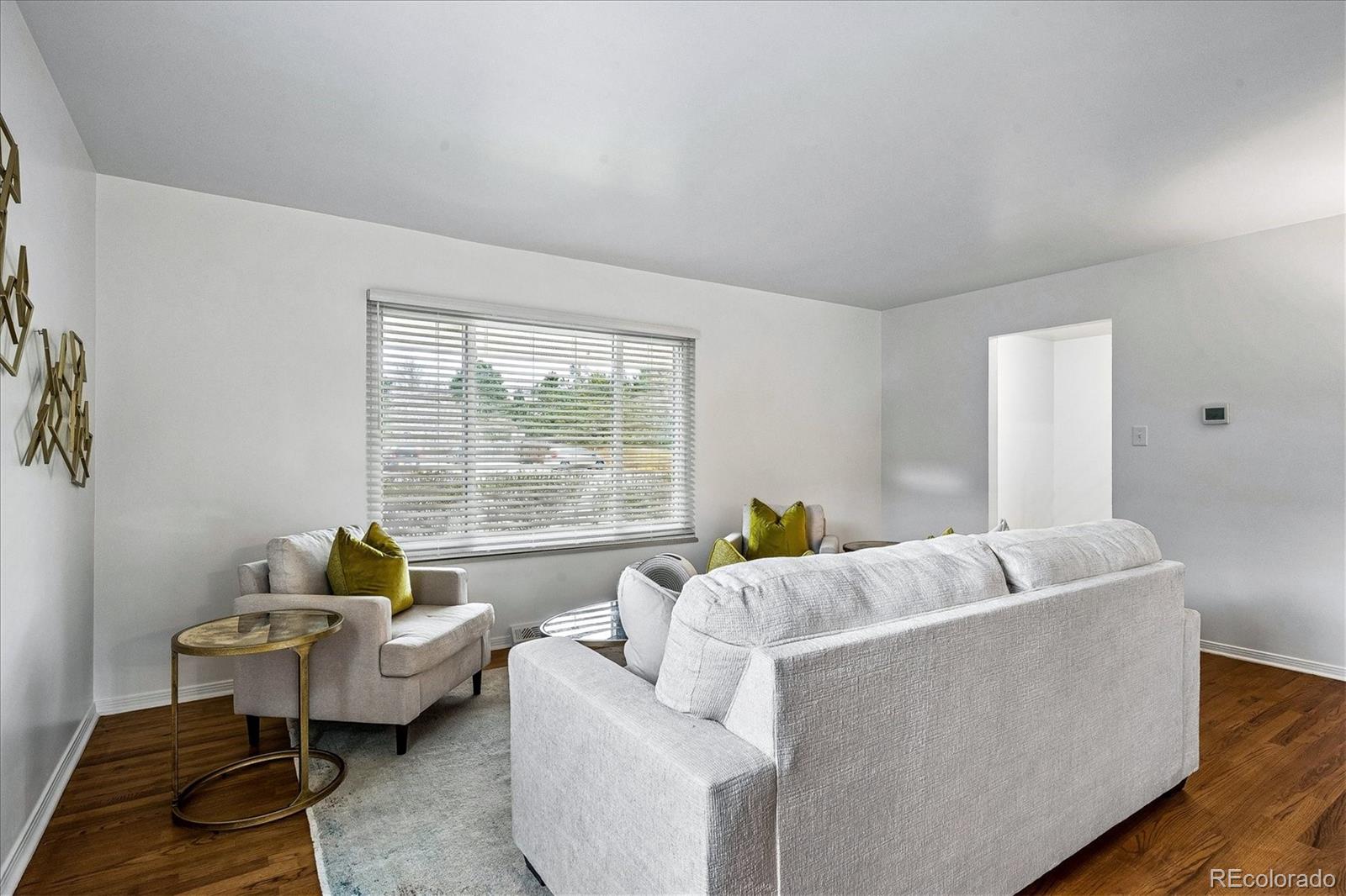 MLS Image #5 for 6423 e floyd avenue,denver, Colorado