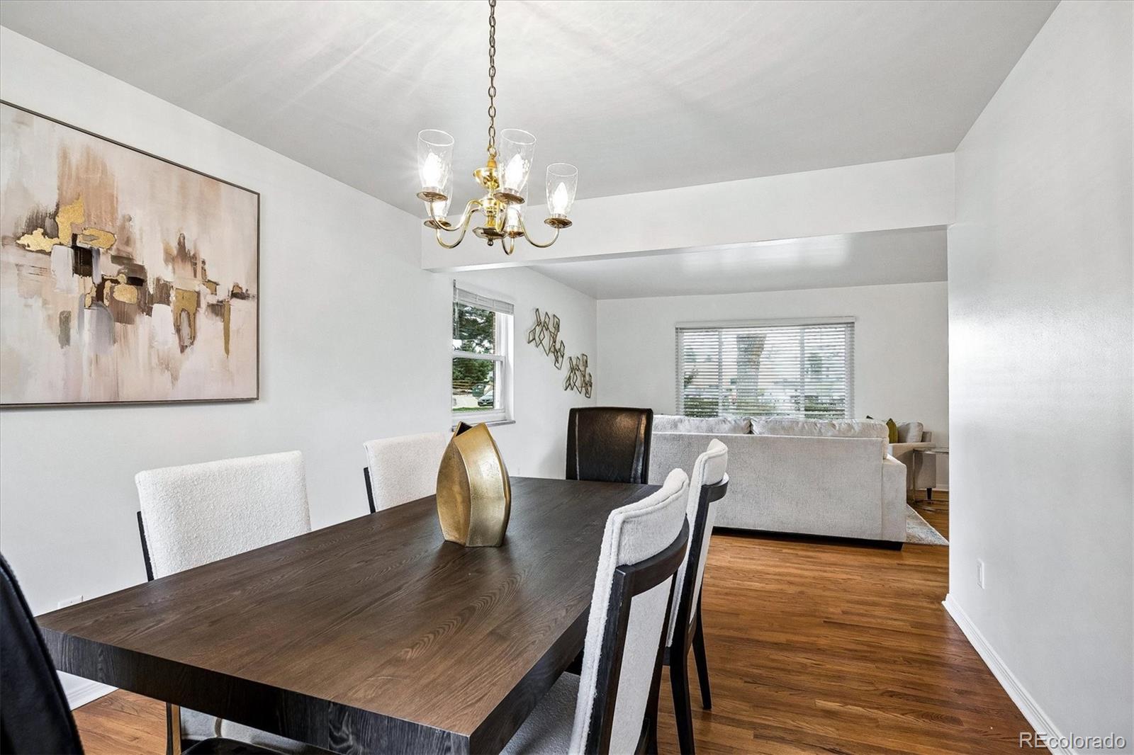 MLS Image #7 for 6423 e floyd avenue,denver, Colorado