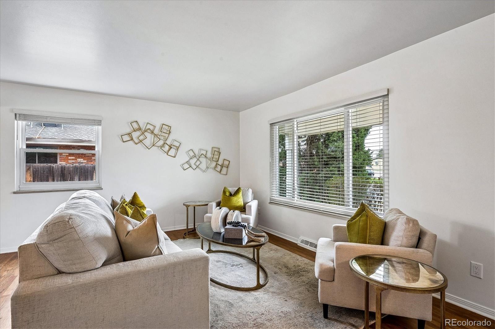 MLS Image #8 for 6423 e floyd avenue,denver, Colorado