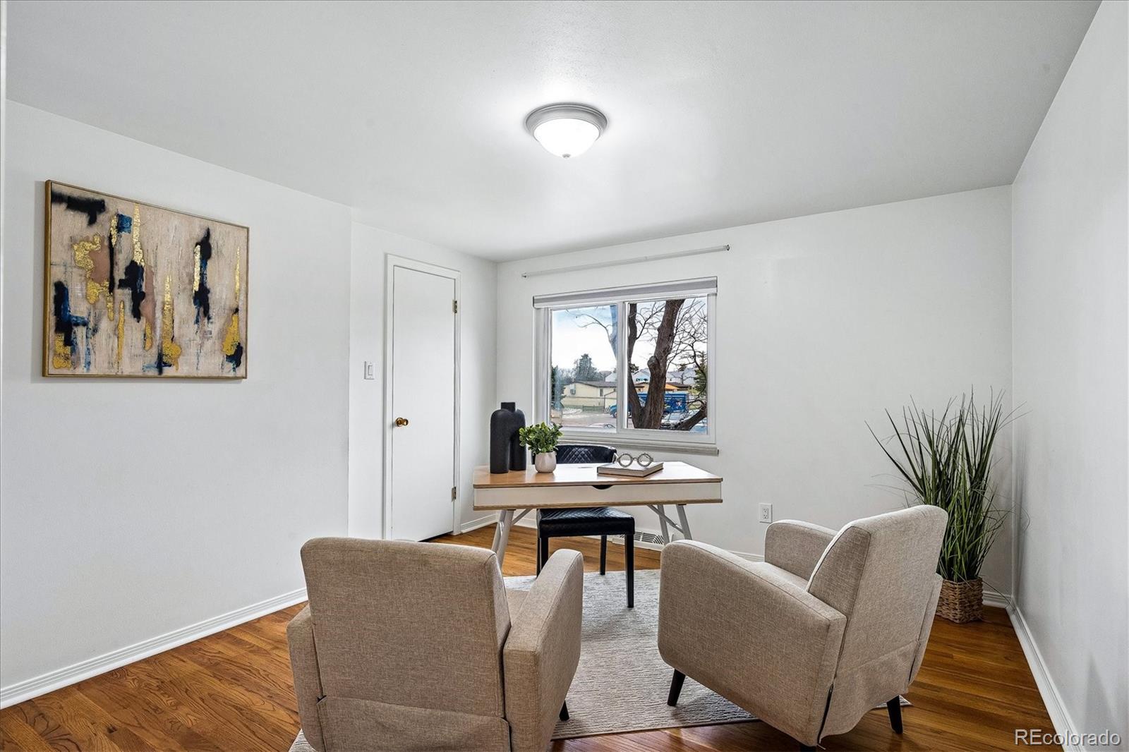 MLS Image #9 for 6423 e floyd avenue,denver, Colorado