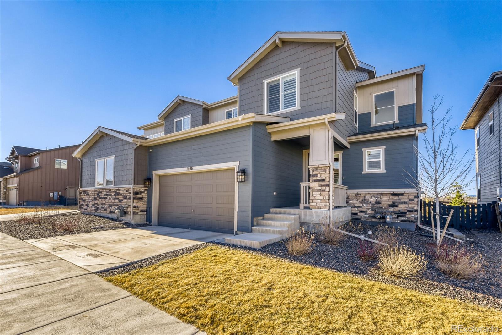 MLS Image #0 for 1526  golden sill drive,castle pines, Colorado
