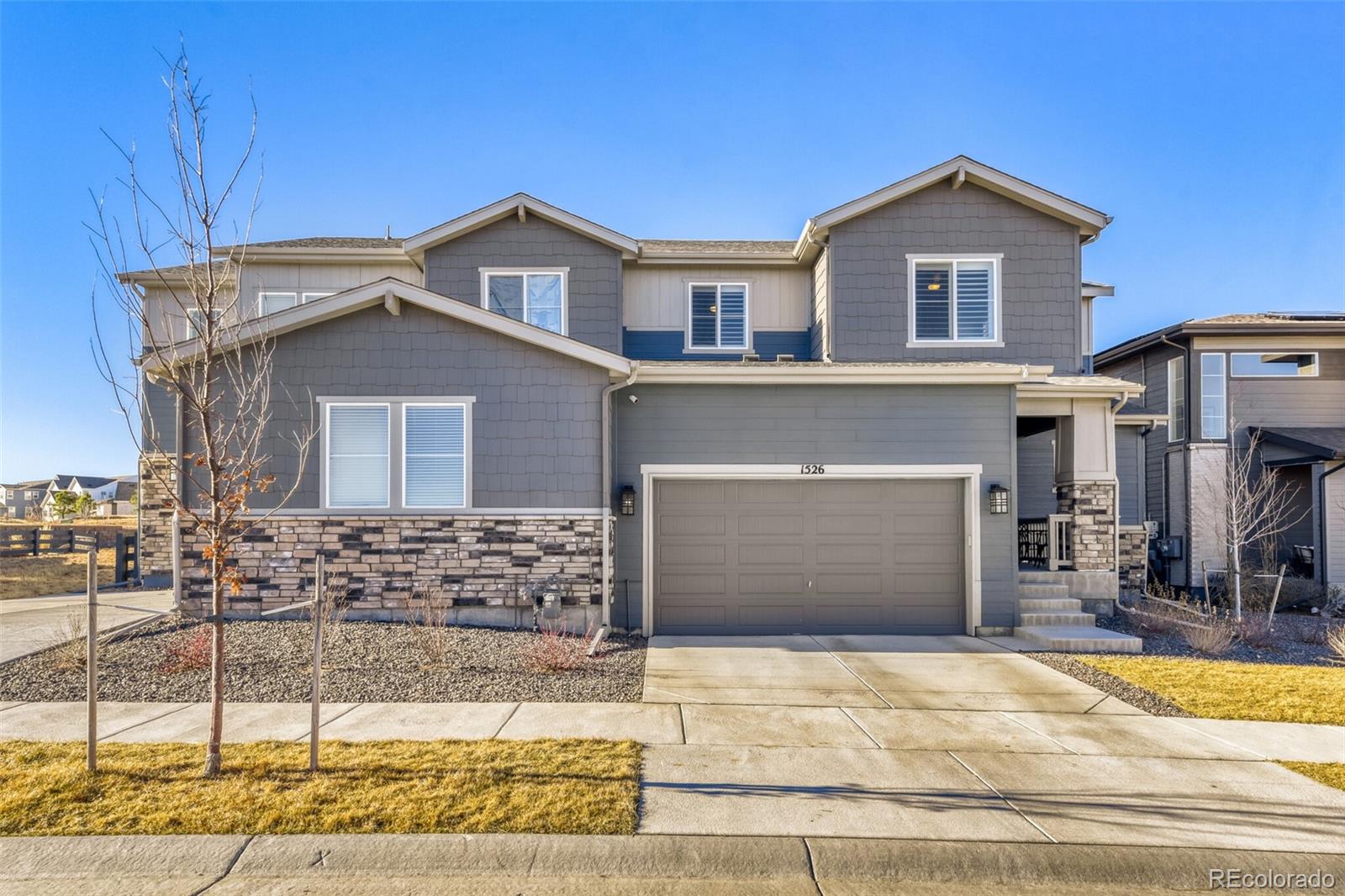 MLS Image #1 for 1526  golden sill drive,castle pines, Colorado