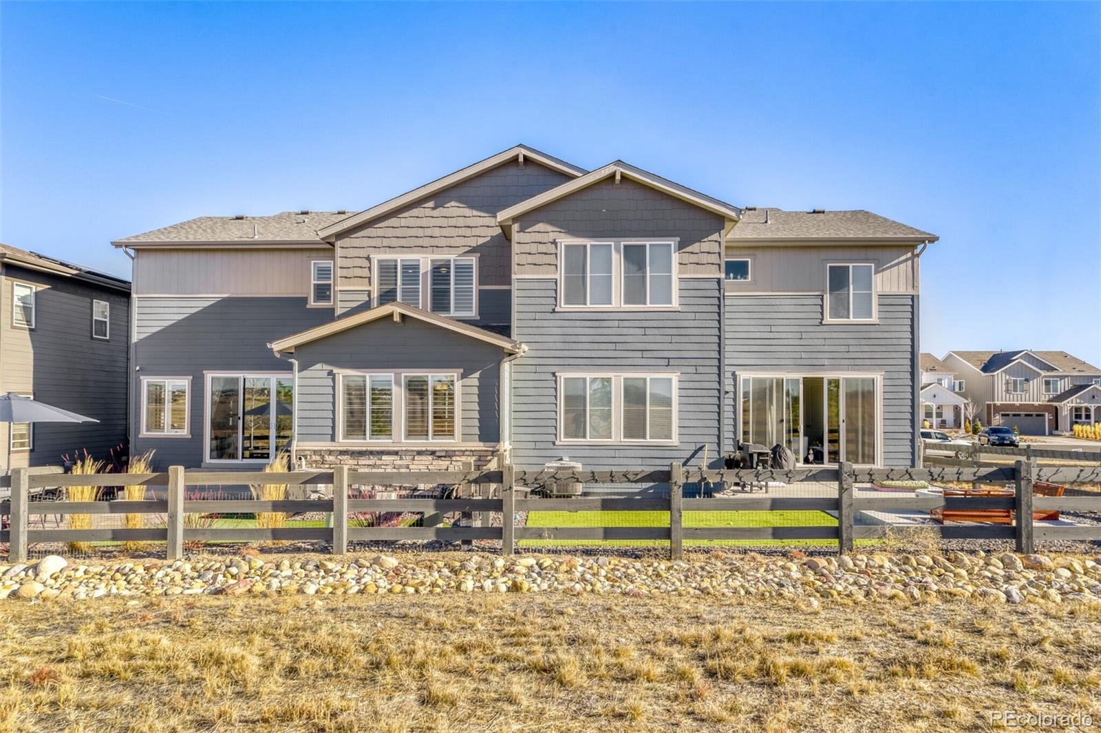 MLS Image #27 for 1526  golden sill drive,castle pines, Colorado