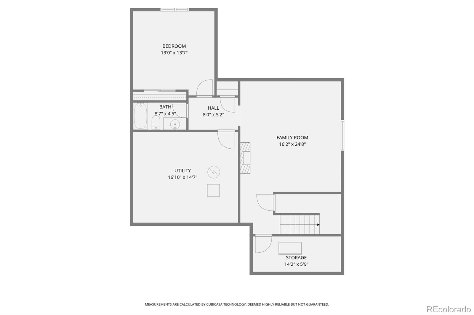 MLS Image #31 for 1526  golden sill drive,castle pines, Colorado