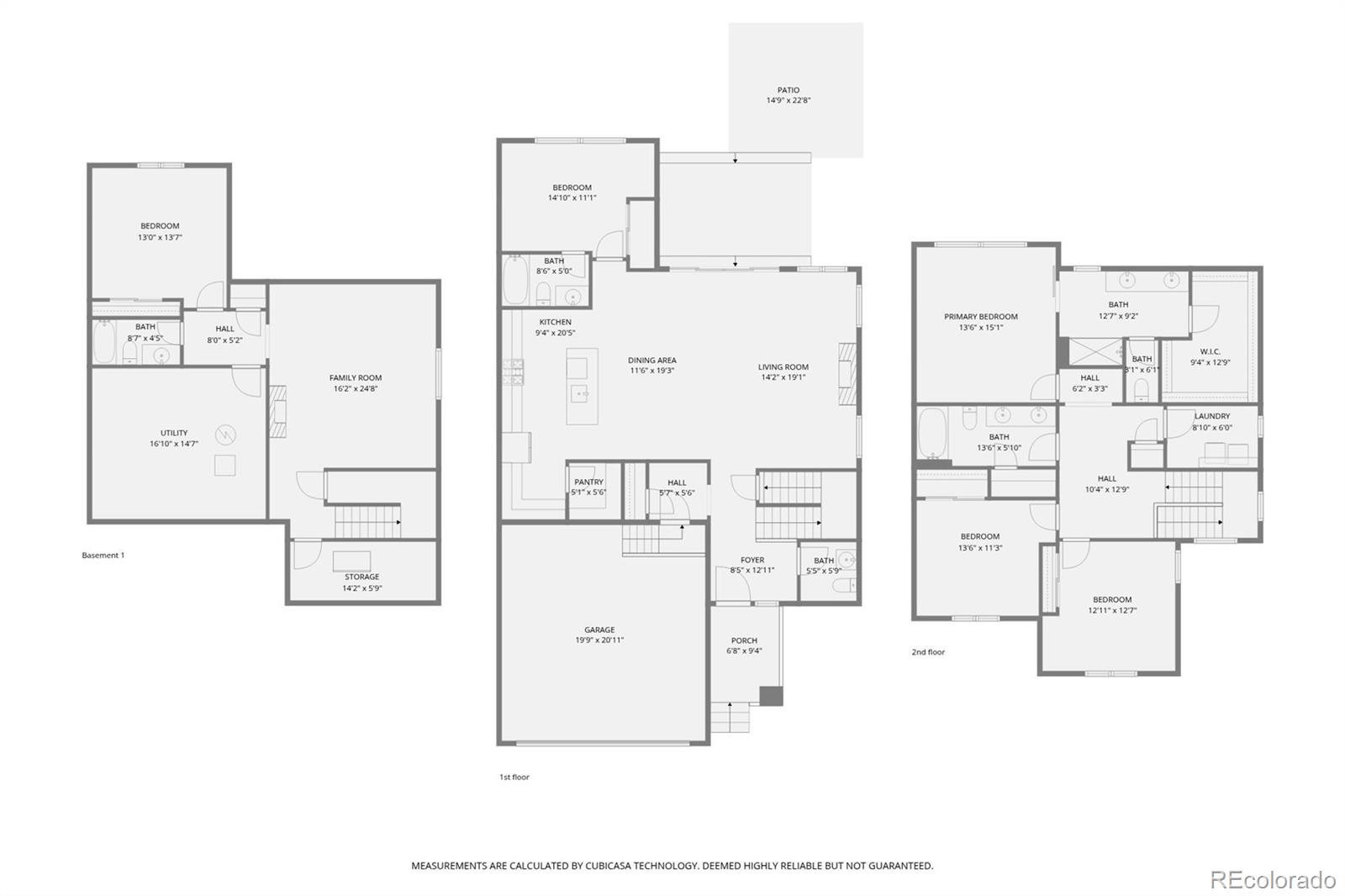 MLS Image #32 for 1526  golden sill drive,castle pines, Colorado