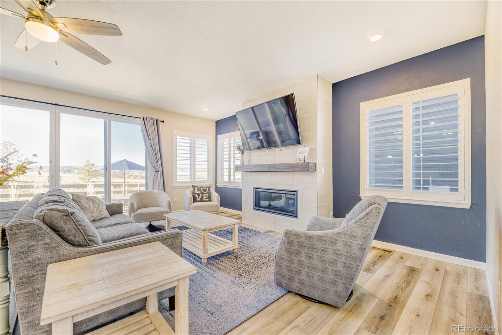 MLS Image #4 for 1526  golden sill drive,castle pines, Colorado
