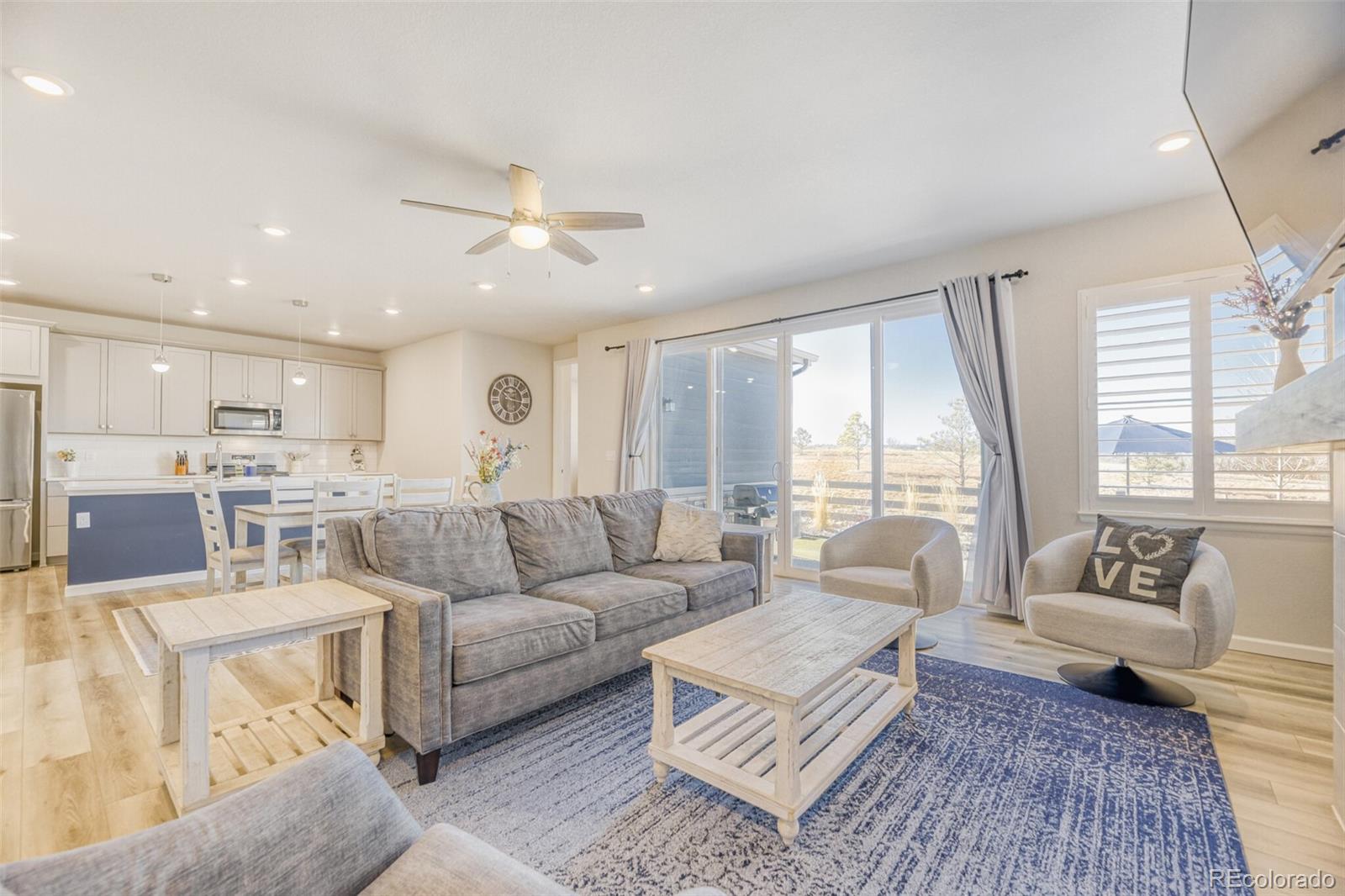 MLS Image #5 for 1526  golden sill drive,castle pines, Colorado