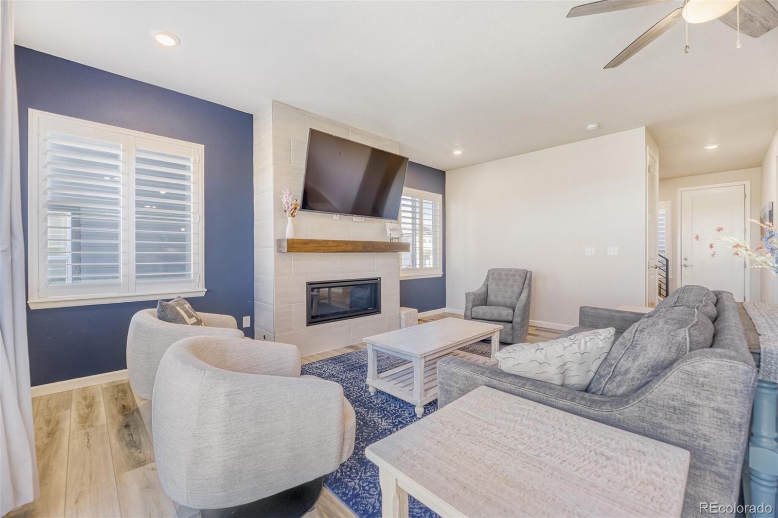 MLS Image #6 for 1526  golden sill drive,castle pines, Colorado