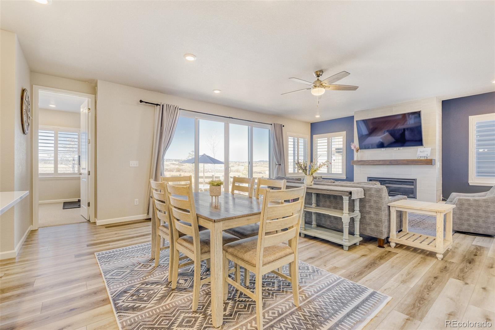 MLS Image #7 for 1526  golden sill drive,castle pines, Colorado