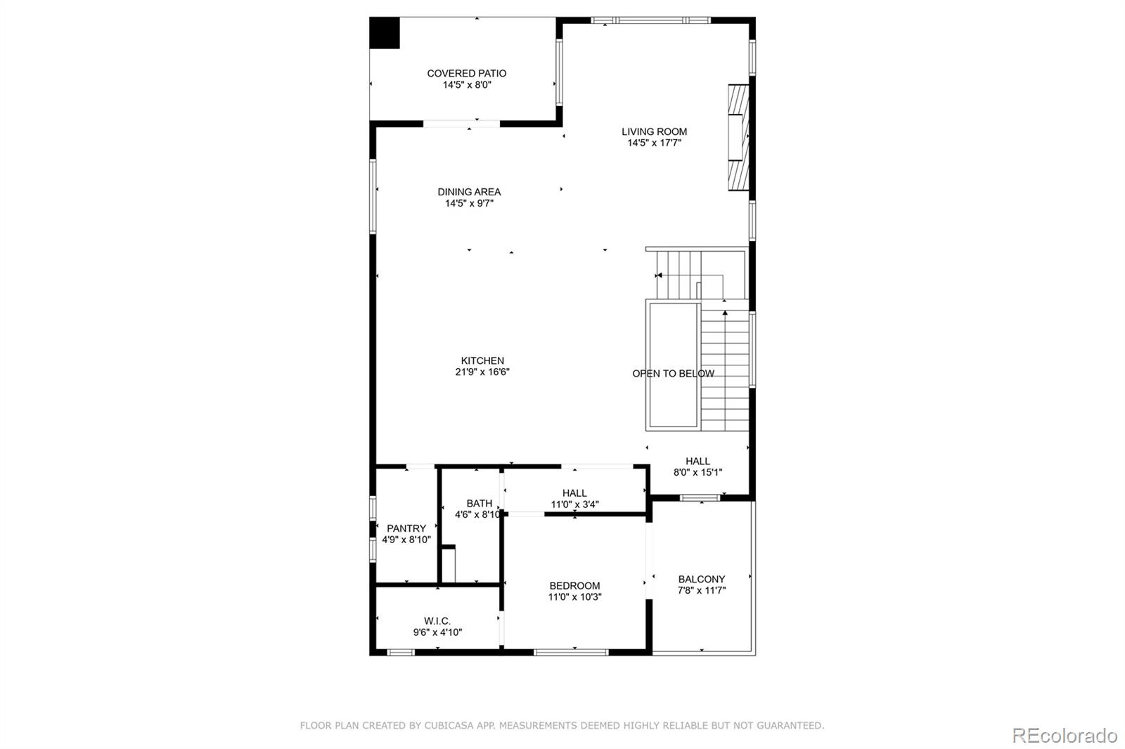 MLS Image #43 for 4353 n meadows drive,castle rock, Colorado