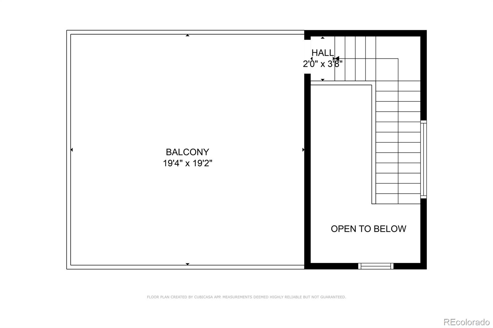 MLS Image #45 for 4353 n meadows drive,castle rock, Colorado