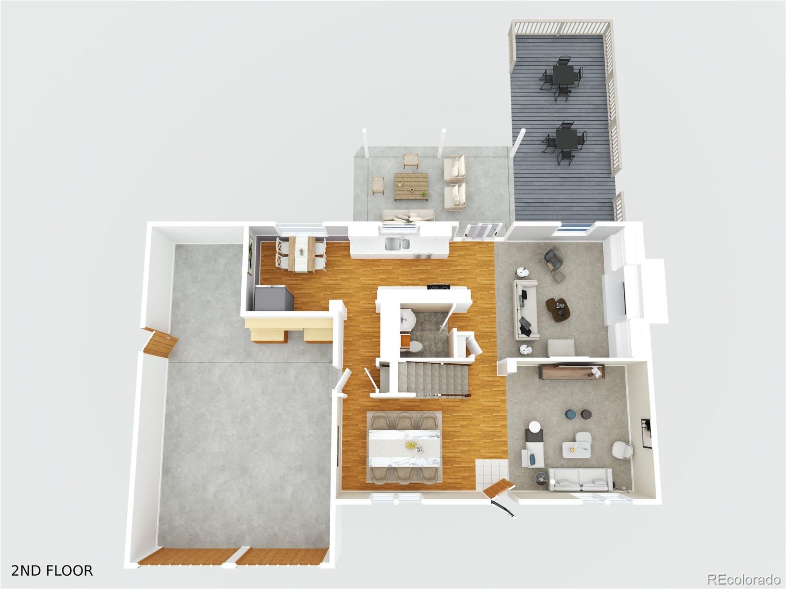 MLS Image #48 for 14613 e harvard avenue,aurora, Colorado