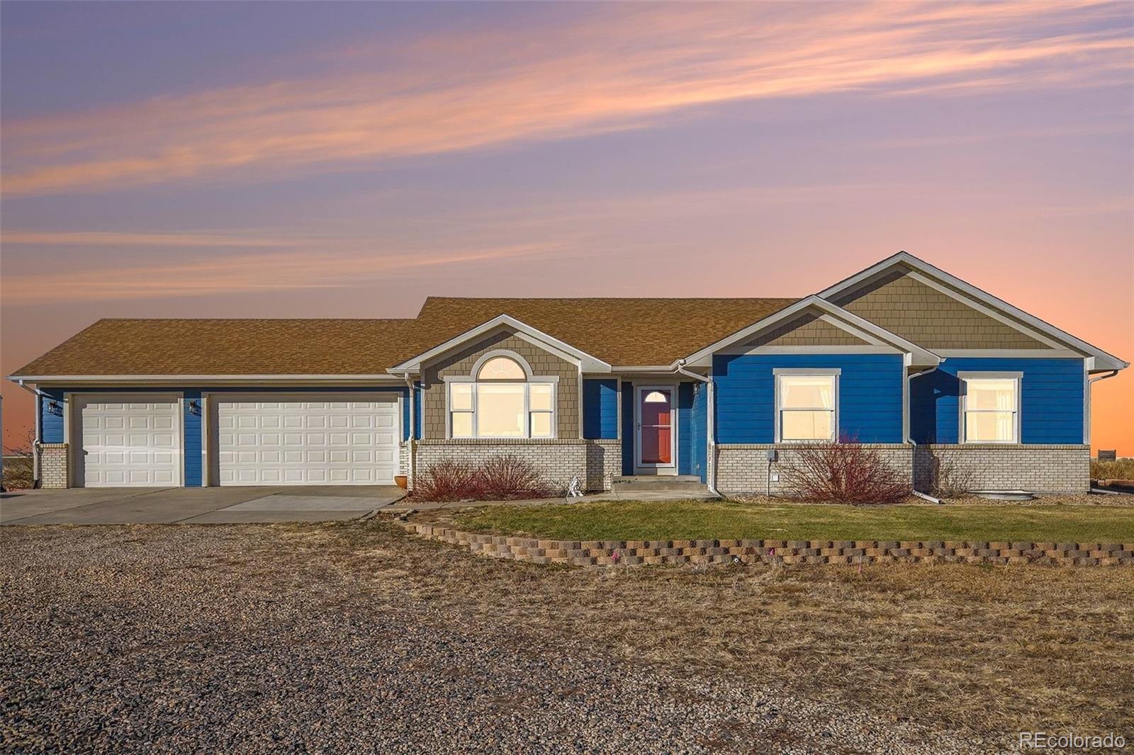 MLS Image #1 for 6755  strasburg road,strasburg, Colorado