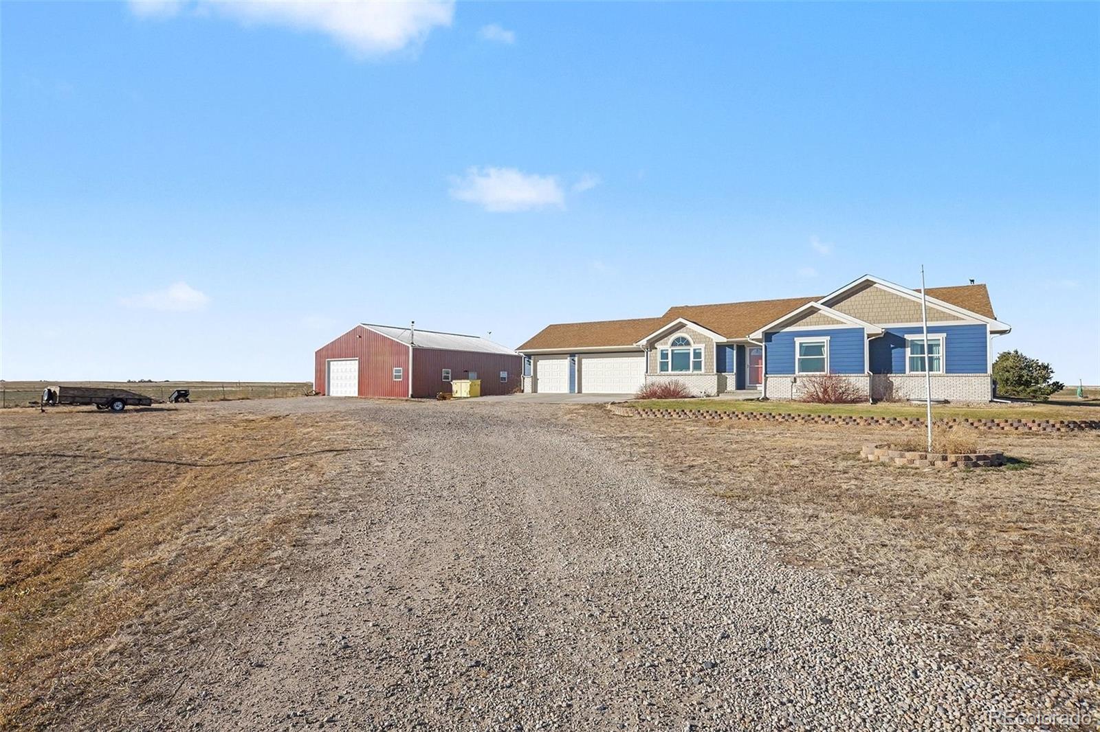 MLS Image #2 for 6755  strasburg road,strasburg, Colorado