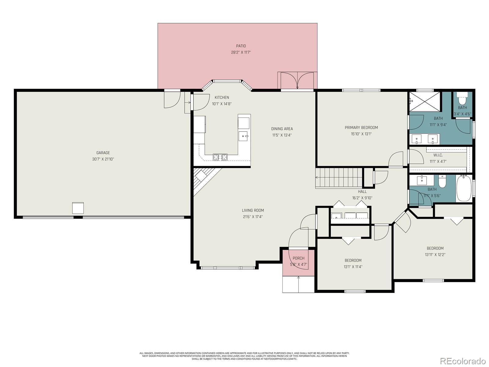 MLS Image #47 for 6755  strasburg road,strasburg, Colorado