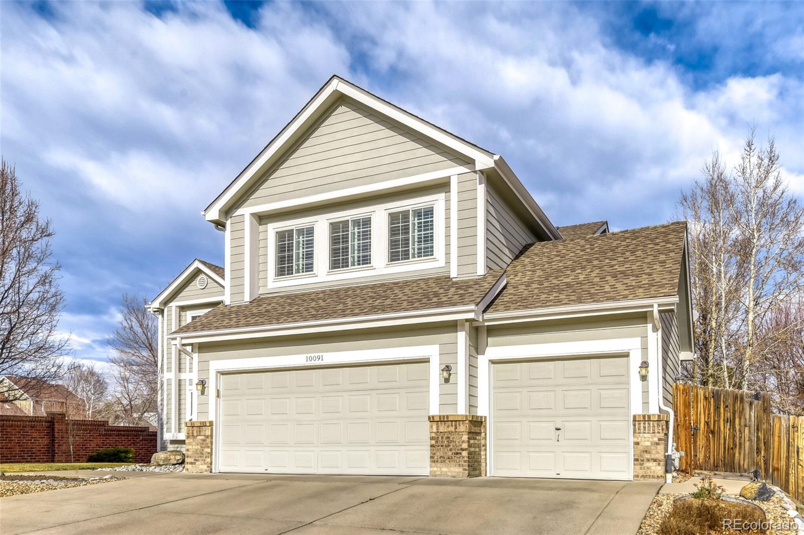 MLS Image #2 for 10091  astoria court,lone tree, Colorado