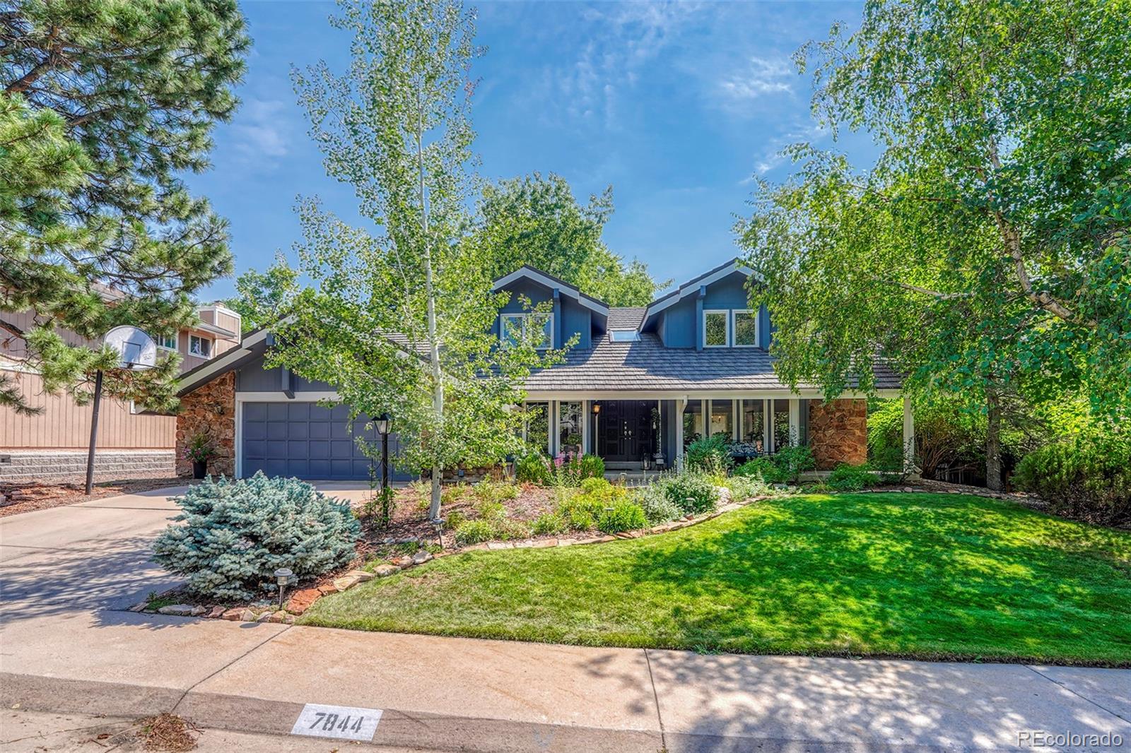 MLS Image #0 for 7844 s eudora circle,centennial, Colorado