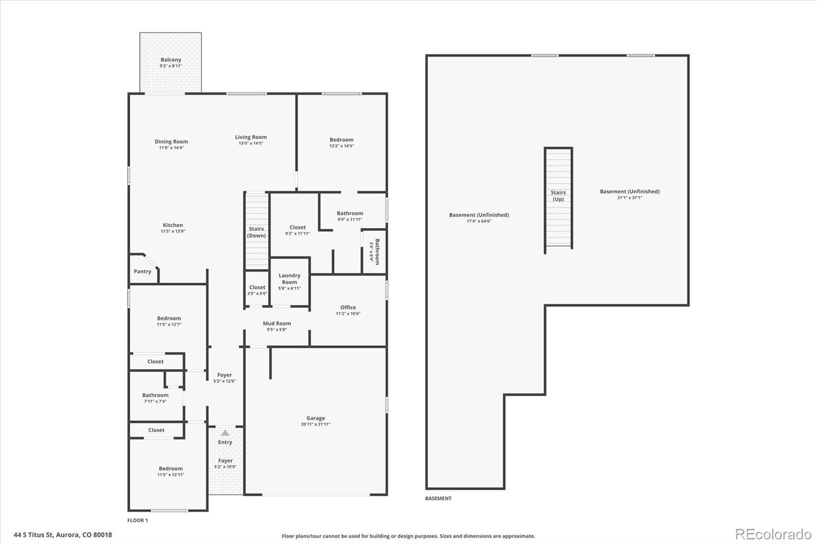 MLS Image #33 for 44 s titus street,aurora, Colorado