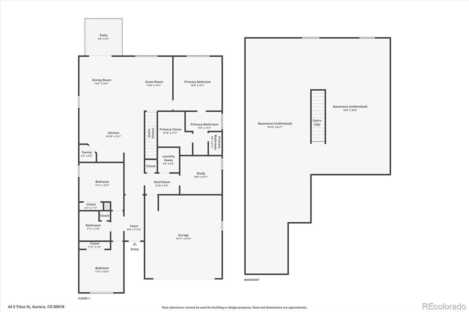 MLS Image #34 for 44 s titus street,aurora, Colorado