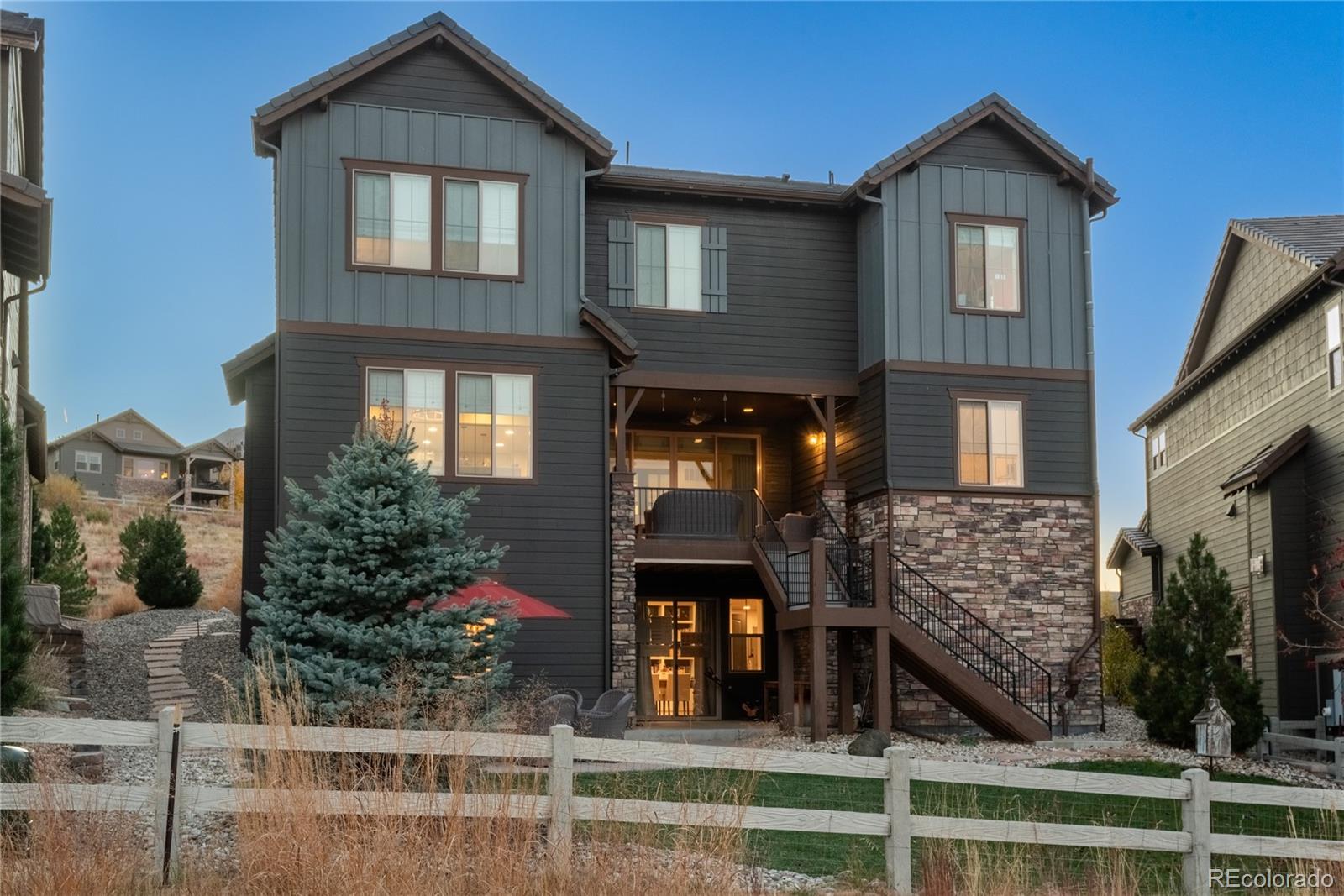 MLS Image #40 for 10616  greycliffe drive,highlands ranch, Colorado