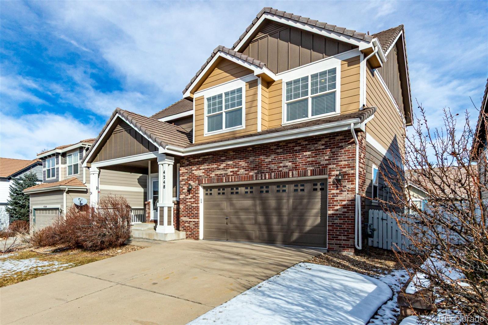 MLS Image #2 for 4248  bountiful circle,castle rock, Colorado