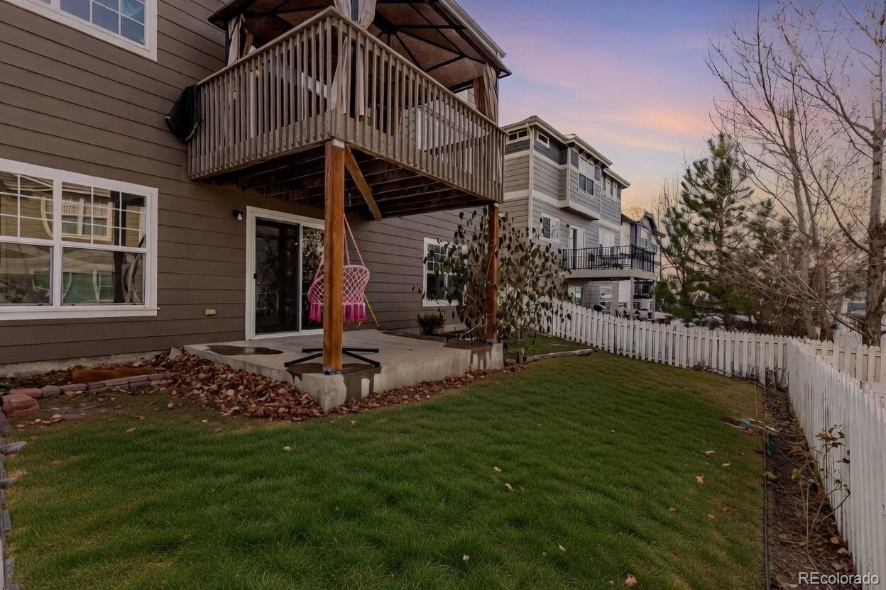 MLS Image #40 for 4248  bountiful circle,castle rock, Colorado